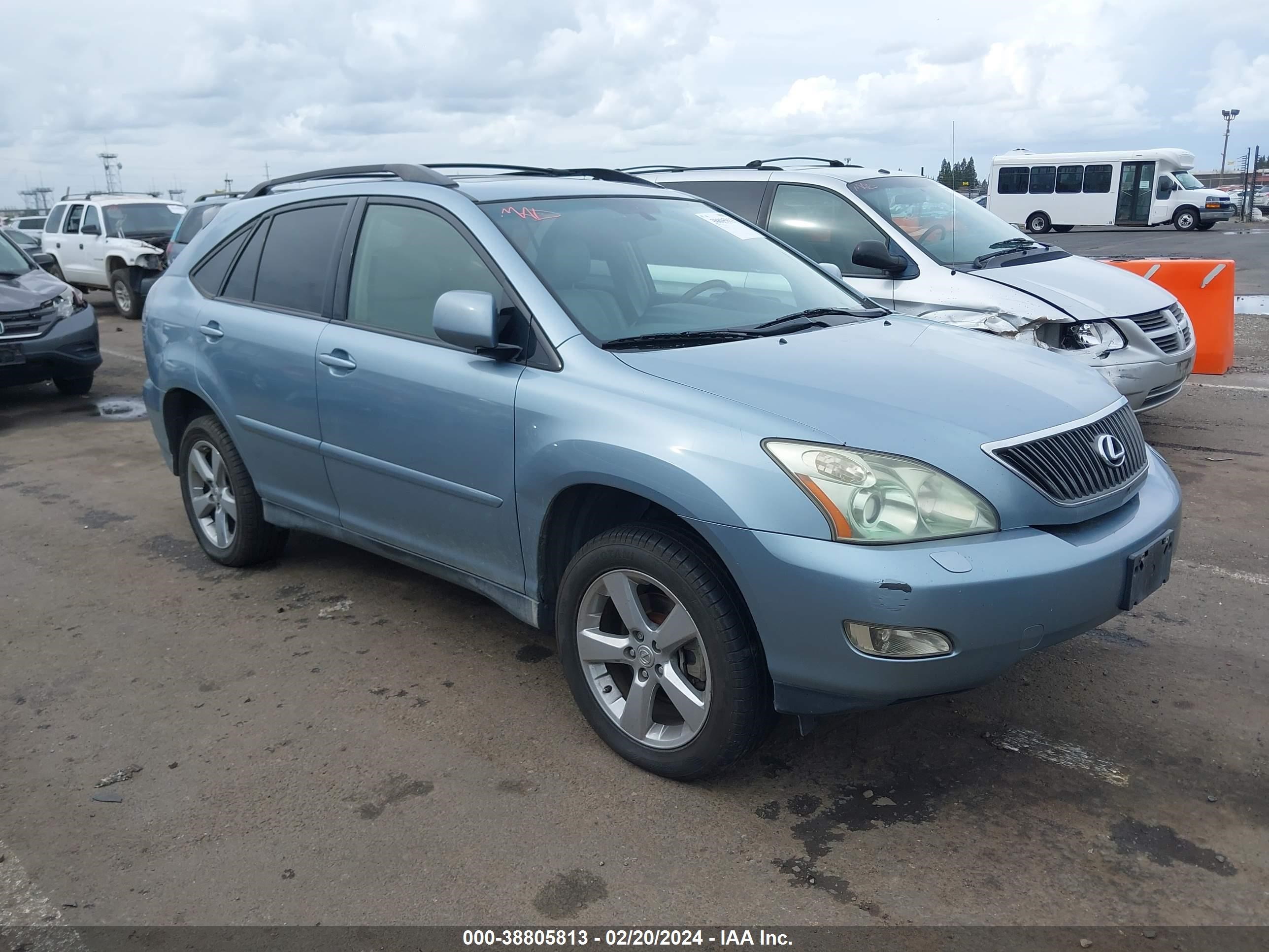 LEXUS RX 2004 jtjha31u140074212