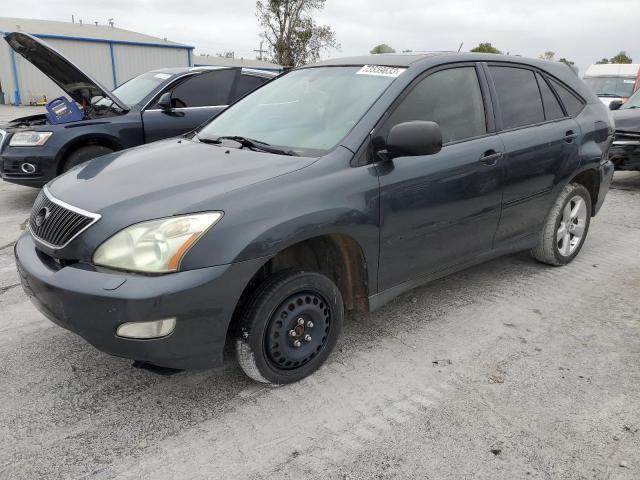 LEXUS RX330 2005 jtjha31u150077340