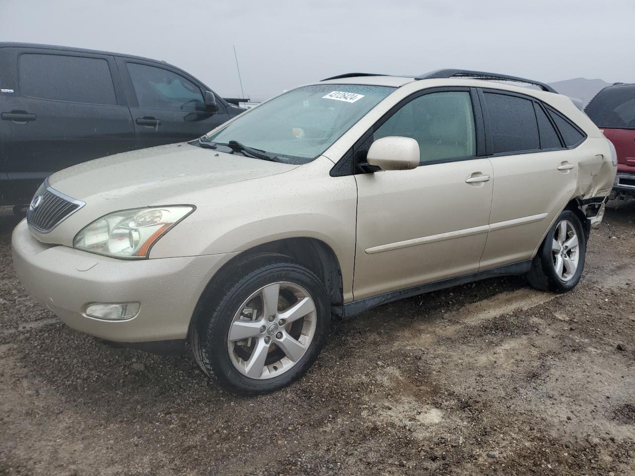 LEXUS RX 2005 jtjha31u150077452