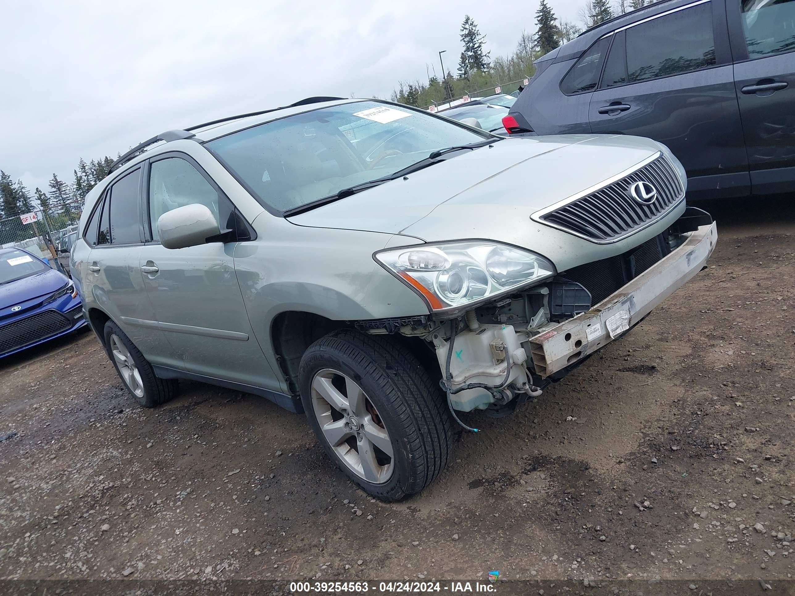 LEXUS RX 2005 jtjha31u150081971