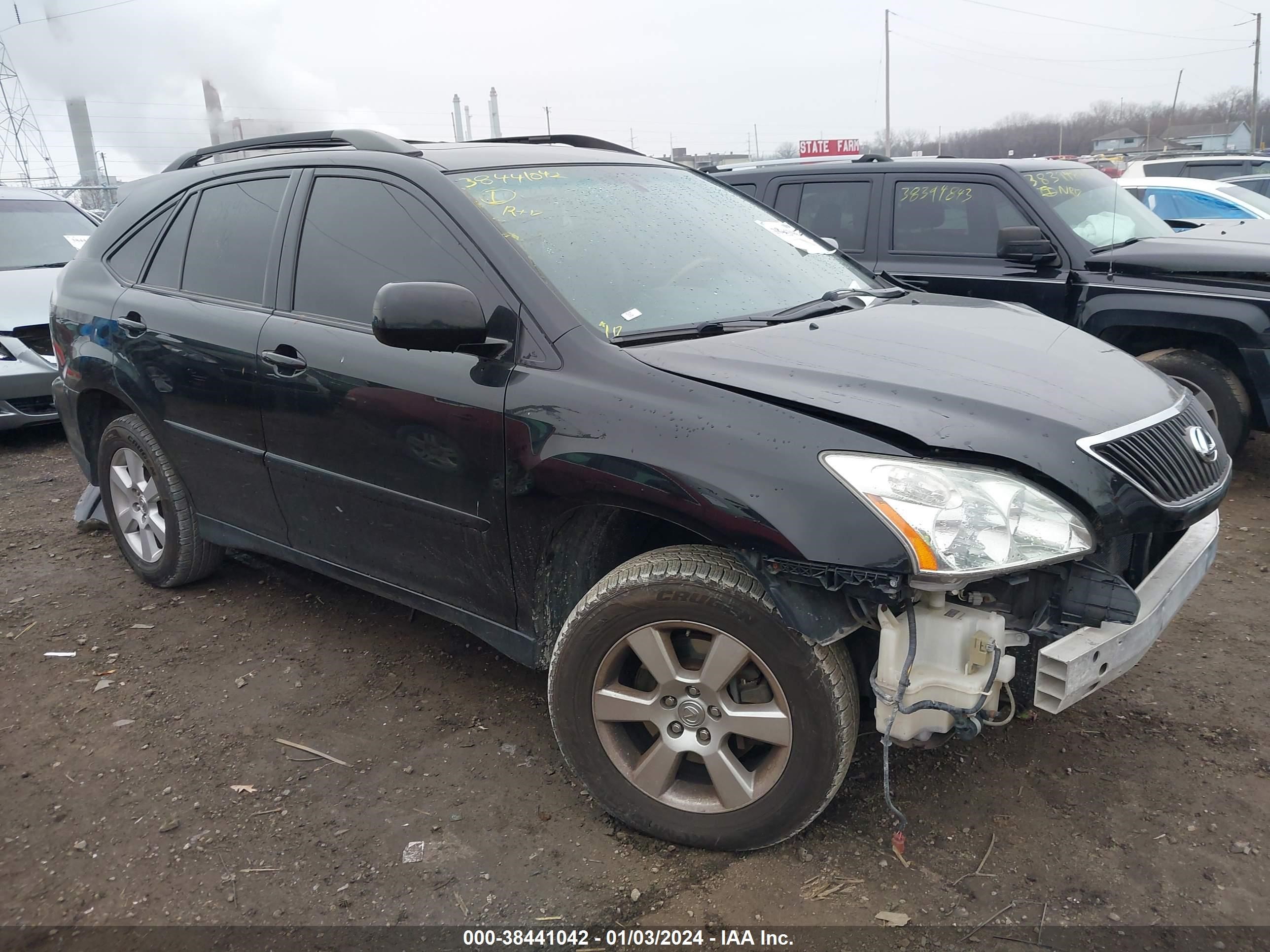 LEXUS RX 2005 jtjha31u150084031