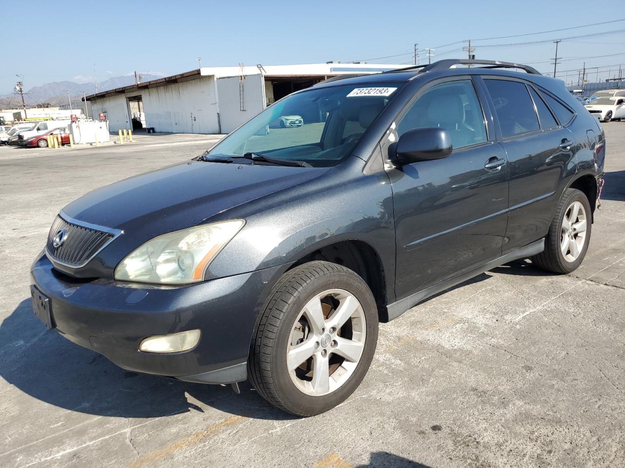 LEXUS RX 2005 jtjha31u150084885