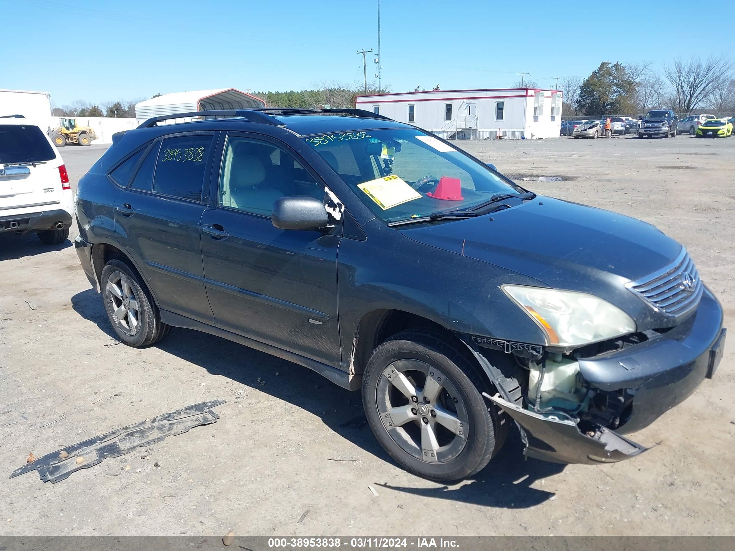 LEXUS RX 2005 jtjha31u150088645