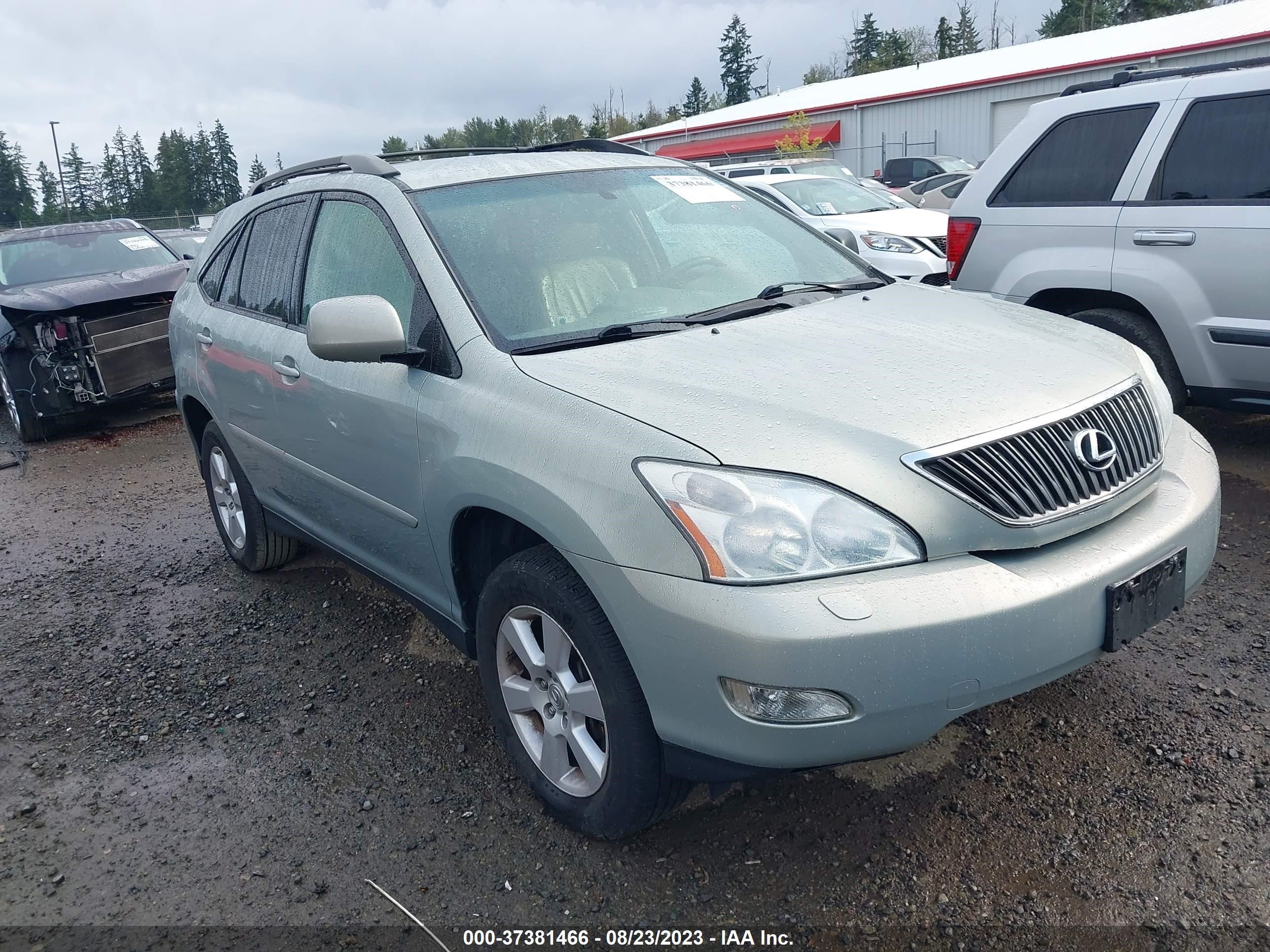 LEXUS RX 2005 jtjha31u150092307