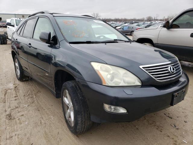 LEXUS RX 330 2005 jtjha31u150092601