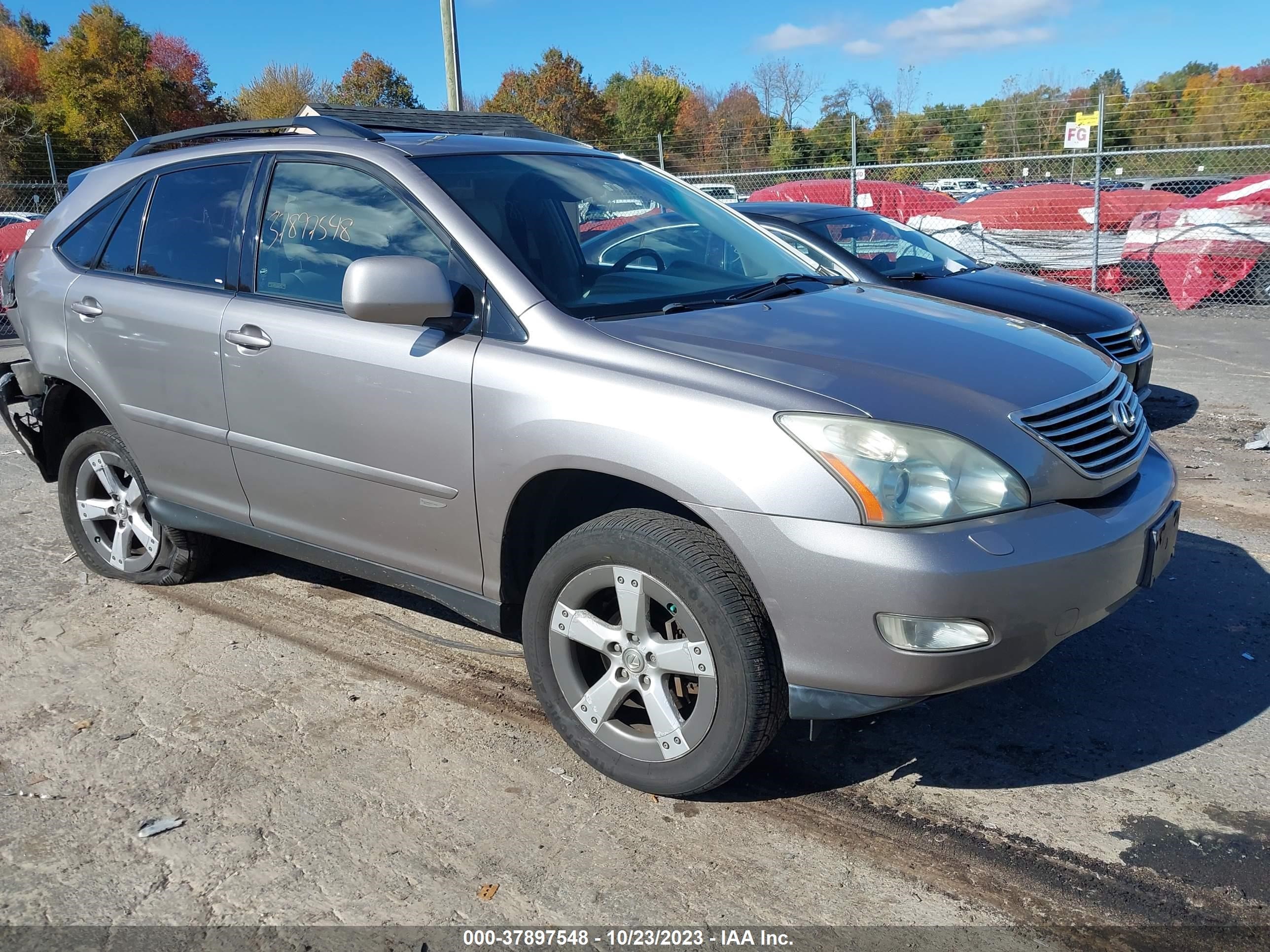 LEXUS RX 2005 jtjha31u150097345