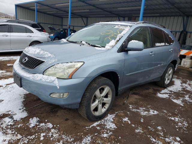 LEXUS RX330 2006 jtjha31u160103498