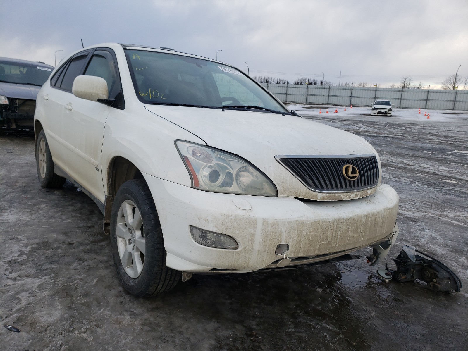 LEXUS RX 330 2004 jtjha31u240001320