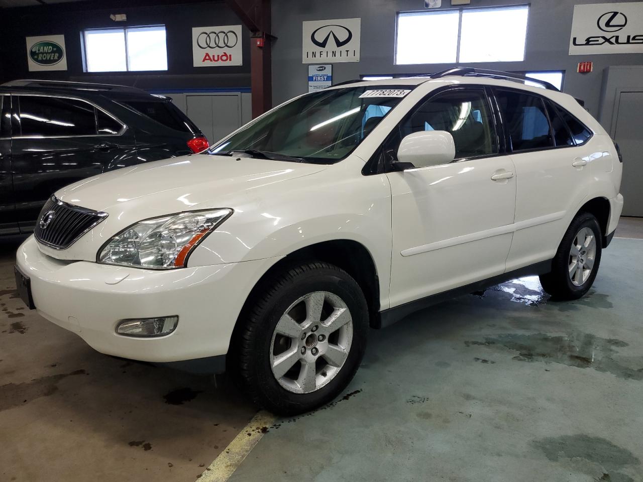 LEXUS RX 2004 jtjha31u240009529