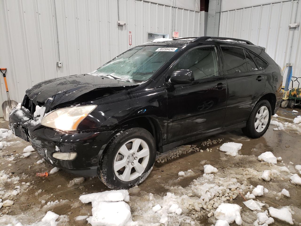 LEXUS RX 2004 jtjha31u240011023