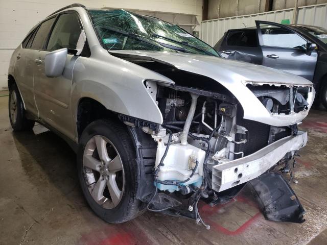 LEXUS RX 330 2004 jtjha31u240049545