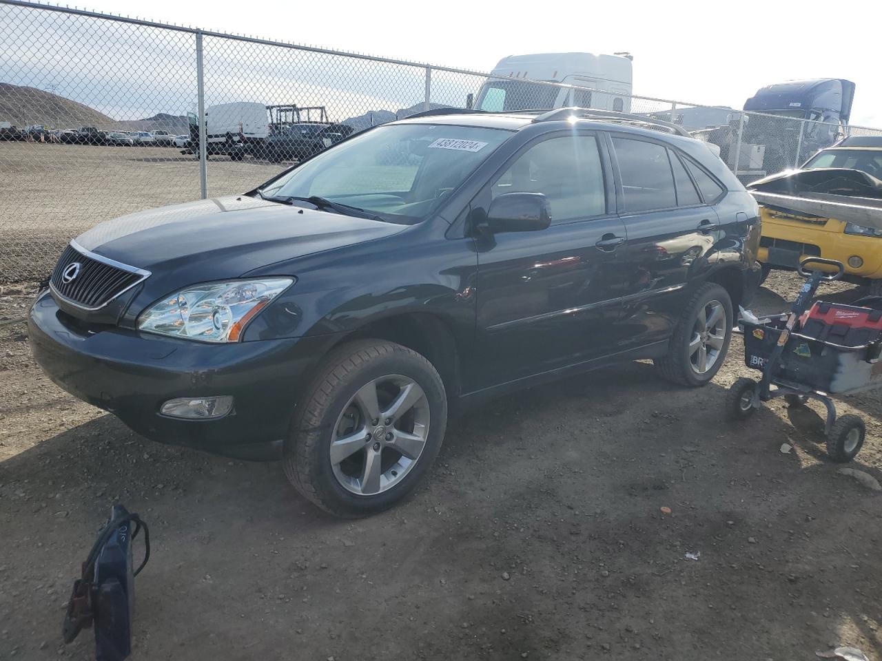 LEXUS RX 2004 jtjha31u240059217