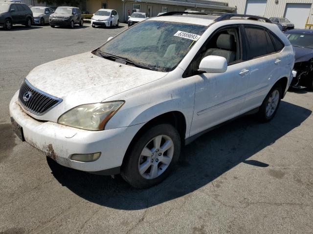 LEXUS RX330 2004 jtjha31u240061534