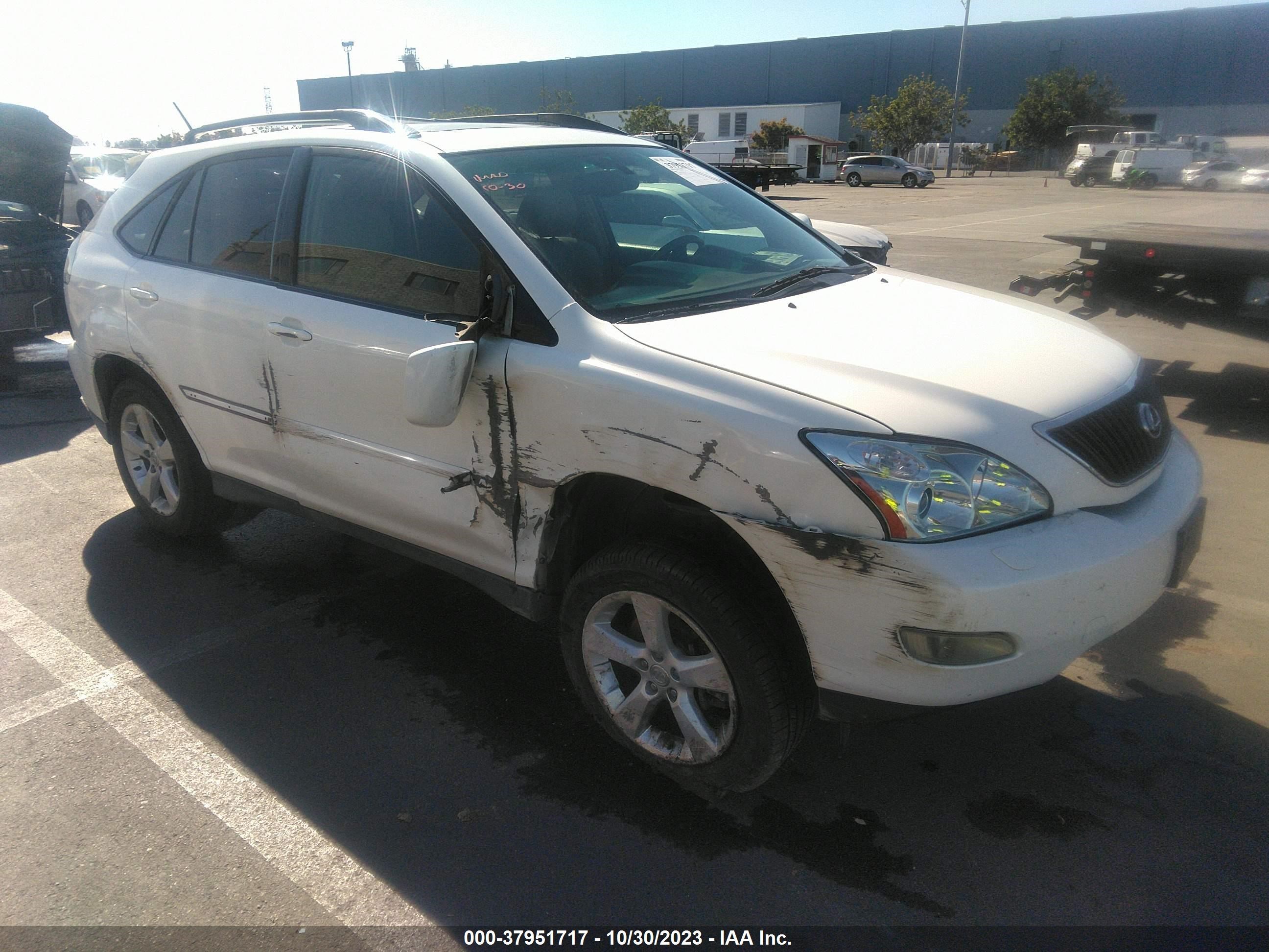 LEXUS RX 2004 jtjha31u240070413