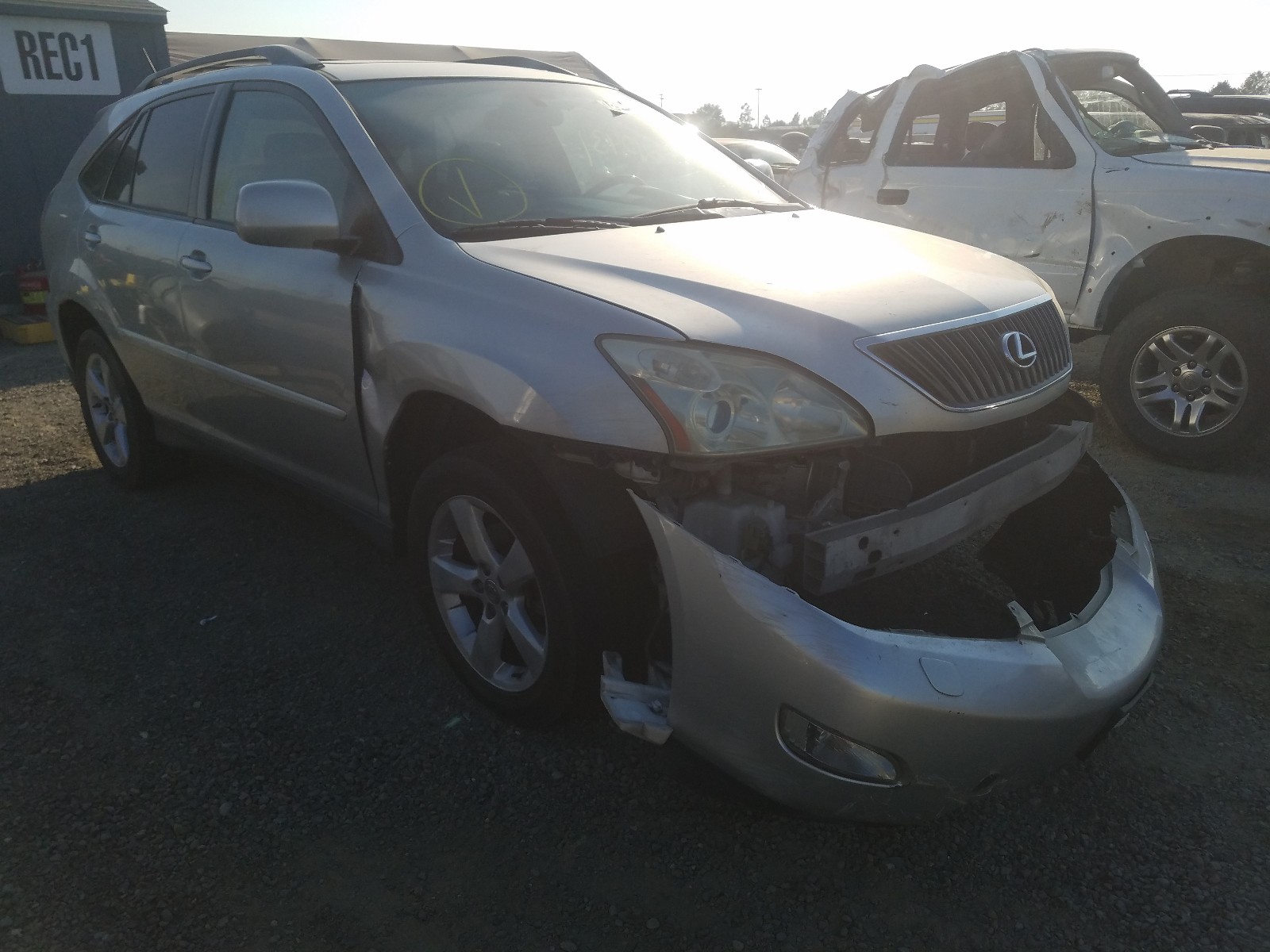 LEXUS RX 330 2004 jtjha31u340023651