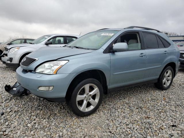 LEXUS RX330 2004 jtjha31u340055614