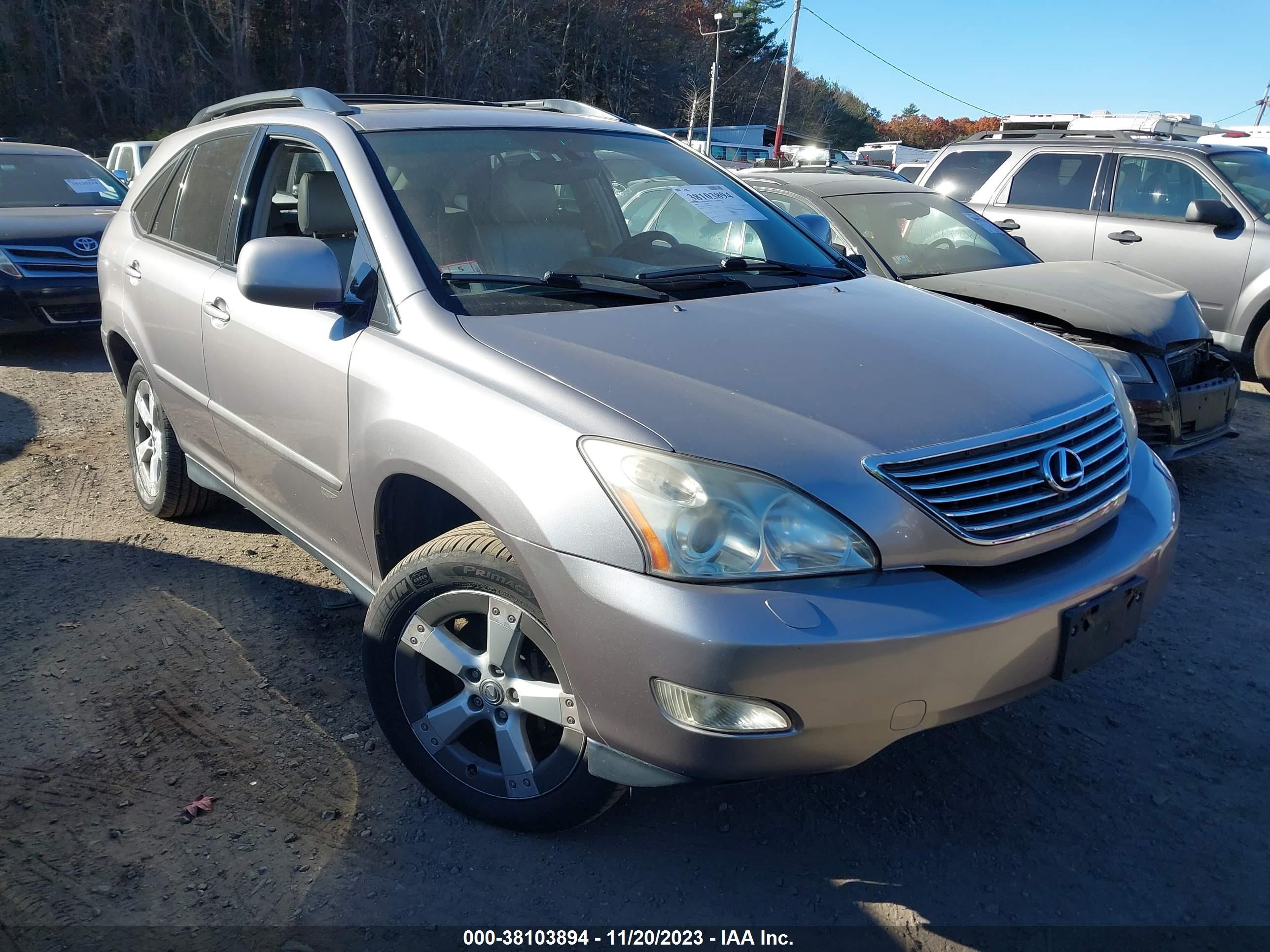 LEXUS RX 2005 jtjha31u350093183