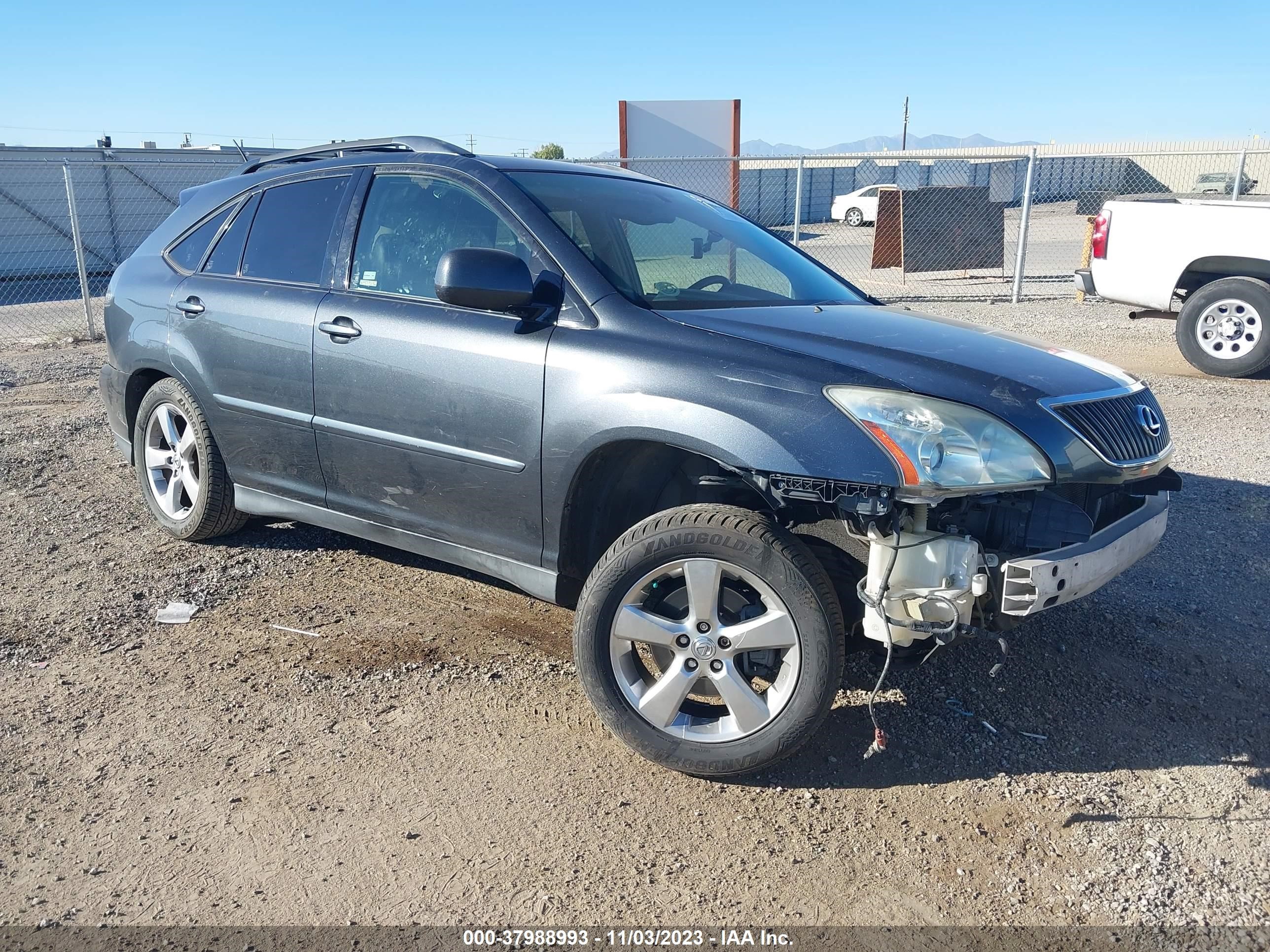 LEXUS RX 2004 jtjha31u440012237