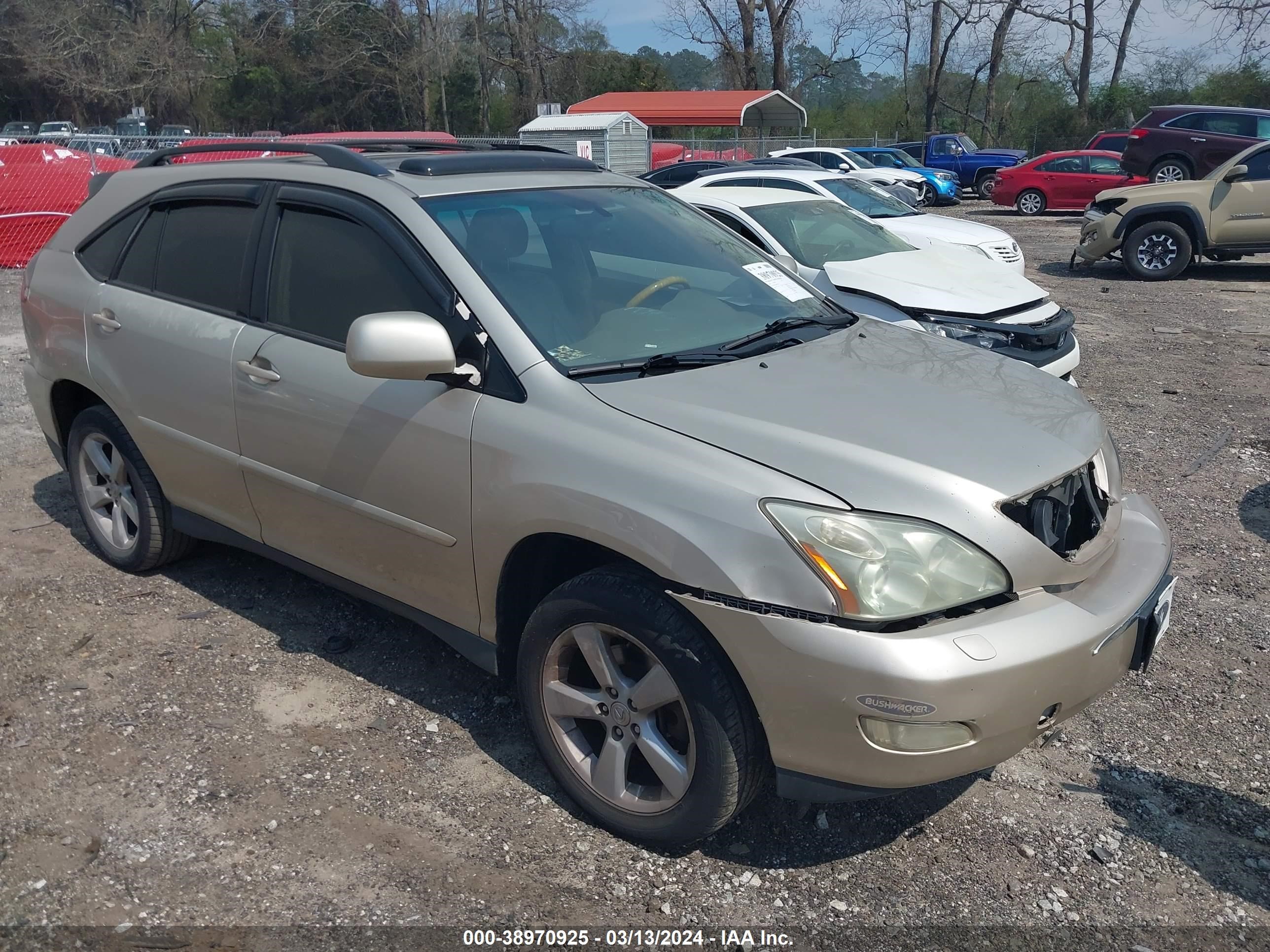 LEXUS RX 2004 jtjha31u440017048