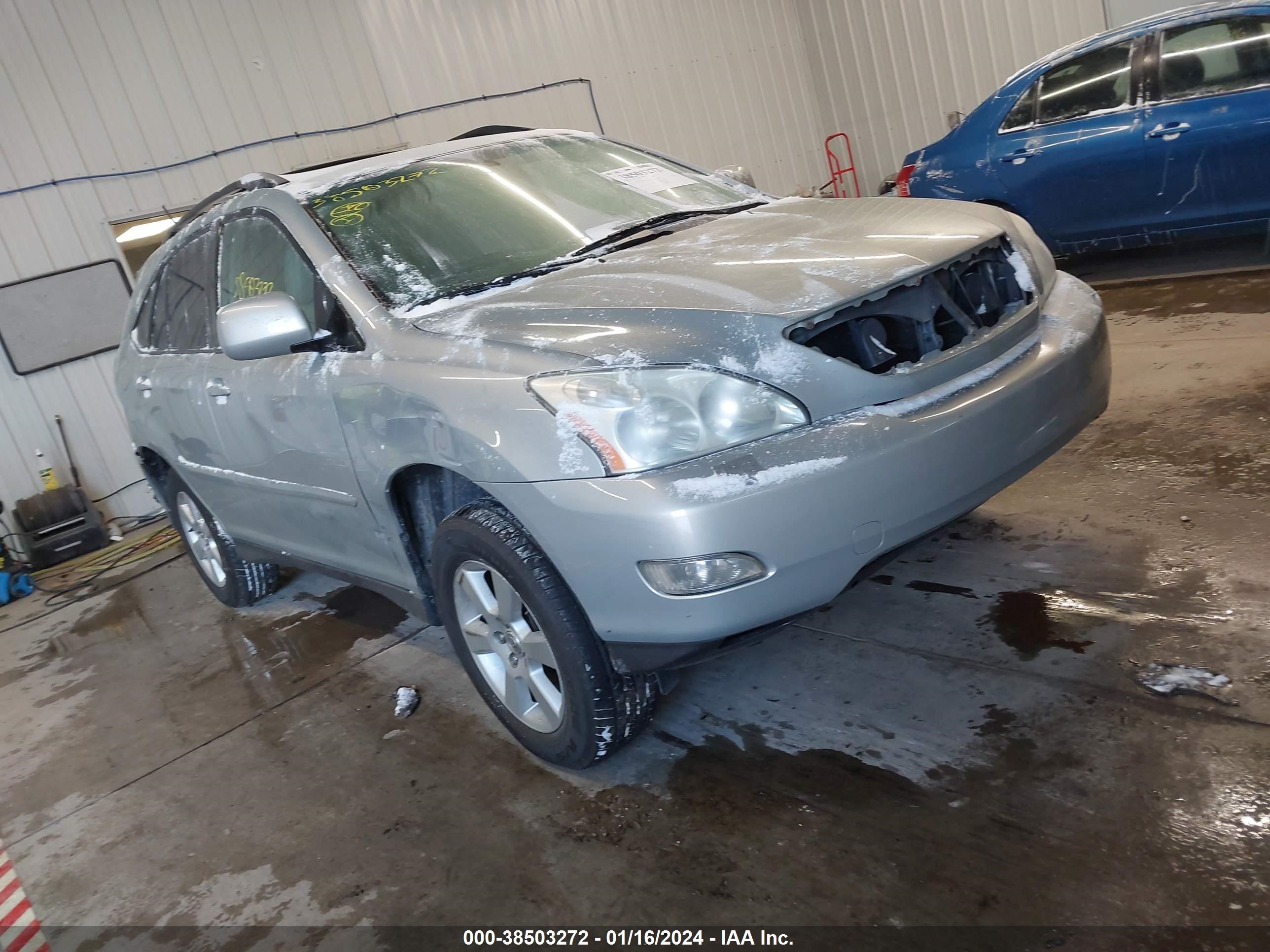 LEXUS RX 2004 jtjha31u440020709