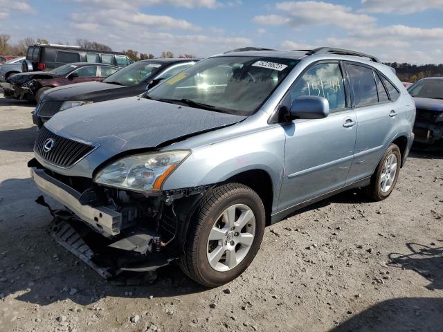 LEXUS RX330 2004 jtjha31u440026428