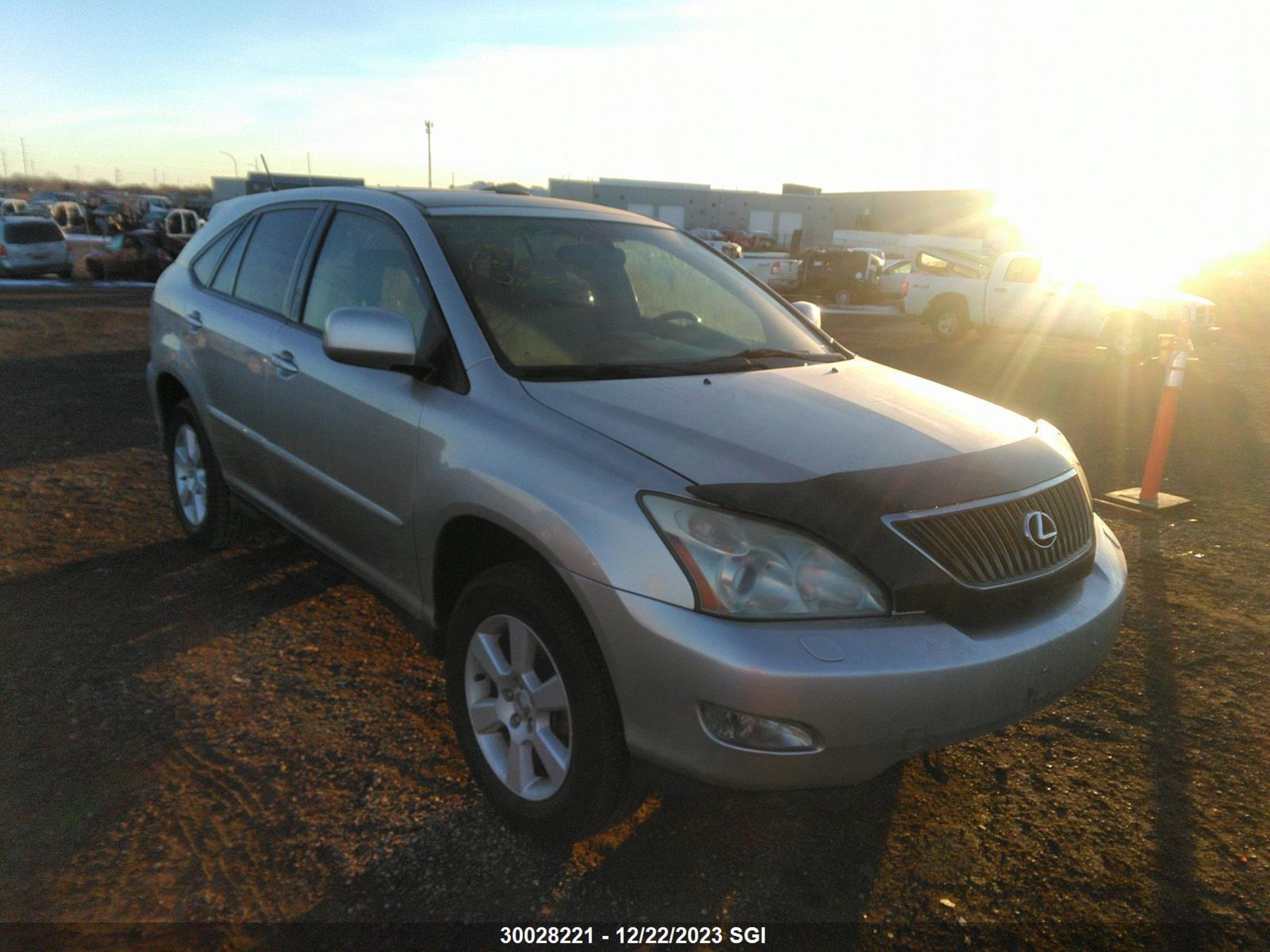 LEXUS RX 2004 jtjha31u440040698