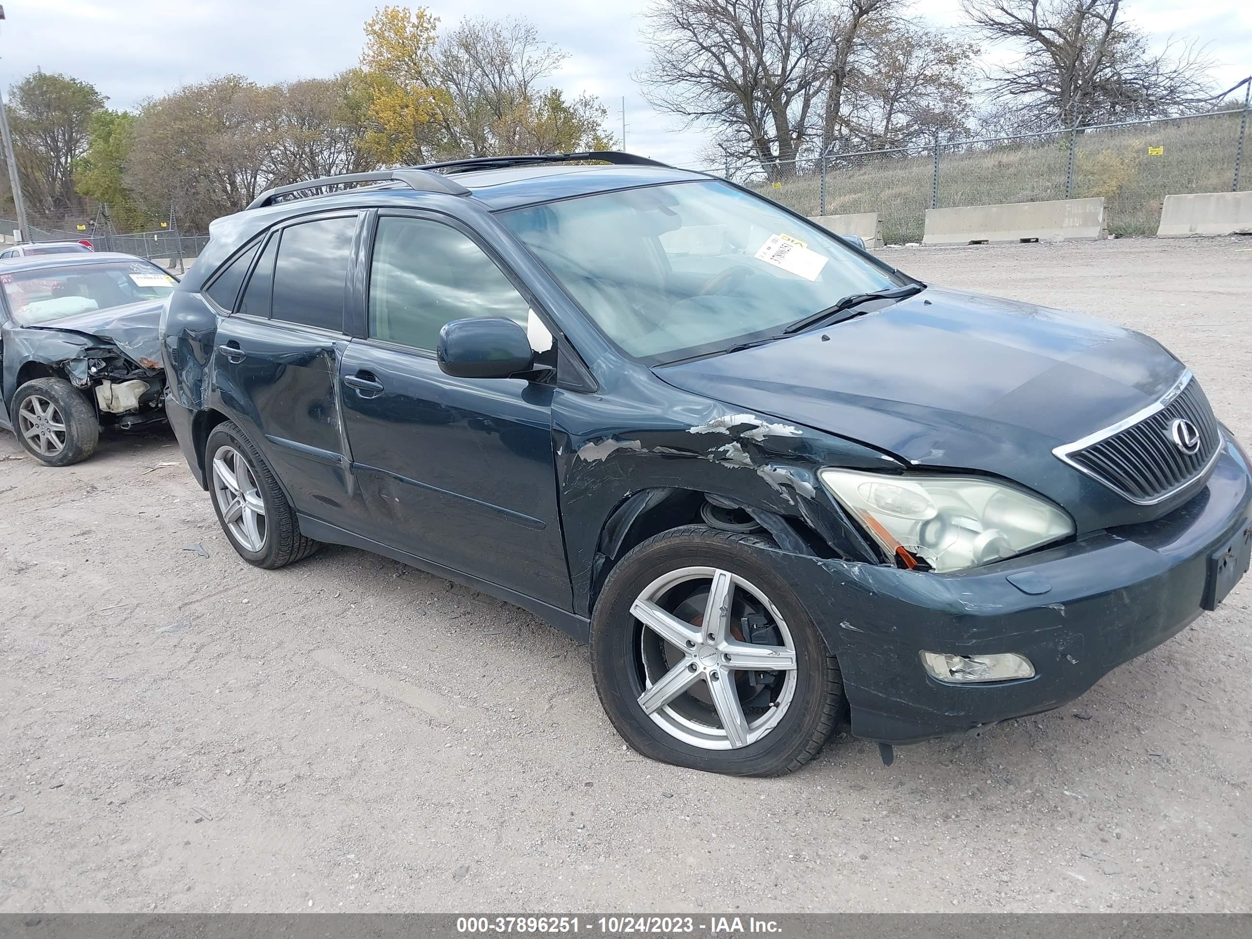 LEXUS RX 2004 jtjha31u440046727