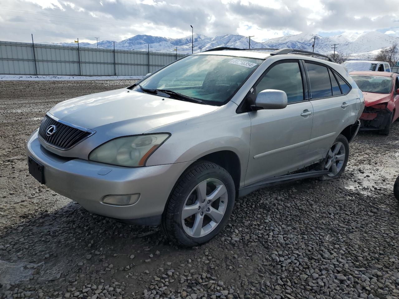 LEXUS RX 2005 jtjha31u450087389