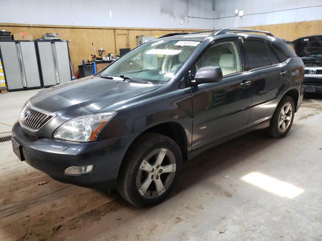 LEXUS RX330 2005 jtjha31u450088543