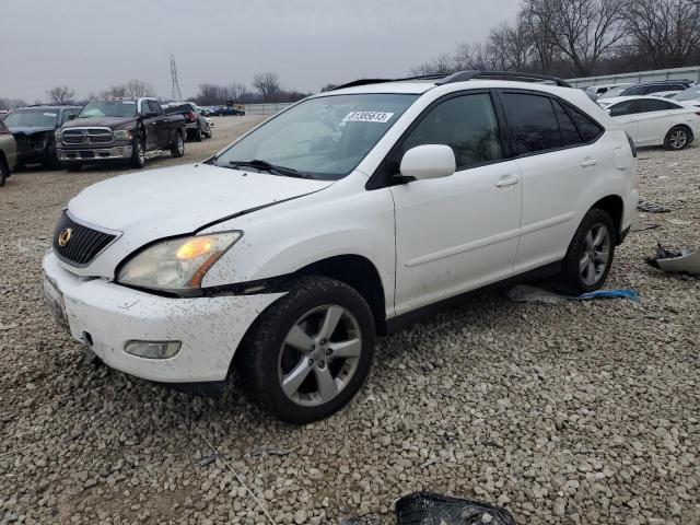 LEXUS RX330 2004 jtjha31u540003370