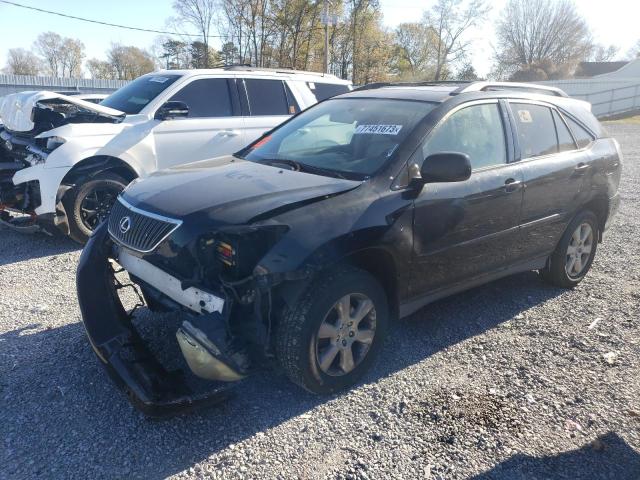 LEXUS RX330 2004 jtjha31u540012666