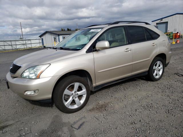 LEXUS RX 330 2004 jtjha31u540048387