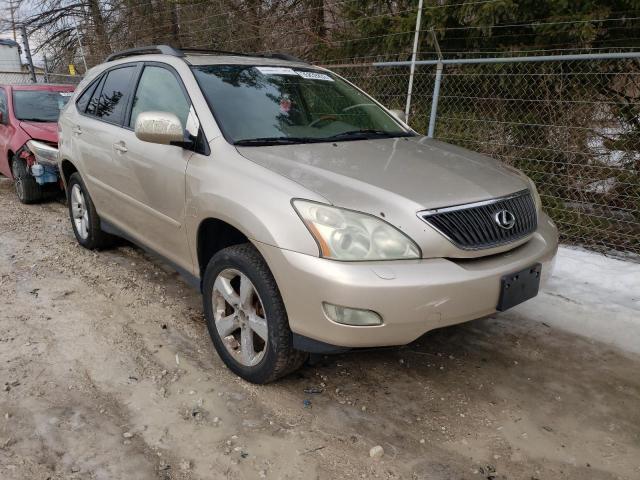 LEXUS RX 330 2004 jtjha31u540050219