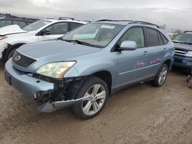 LEXUS RX330 2004 jtjha31u540054433