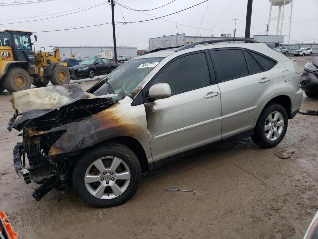 LEXUS RX330 2004 jtjha31u540058658