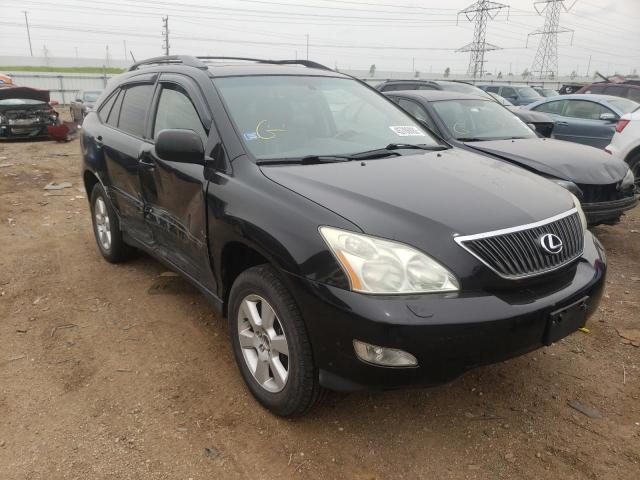 LEXUS RX 330 2004 jtjha31u540060457