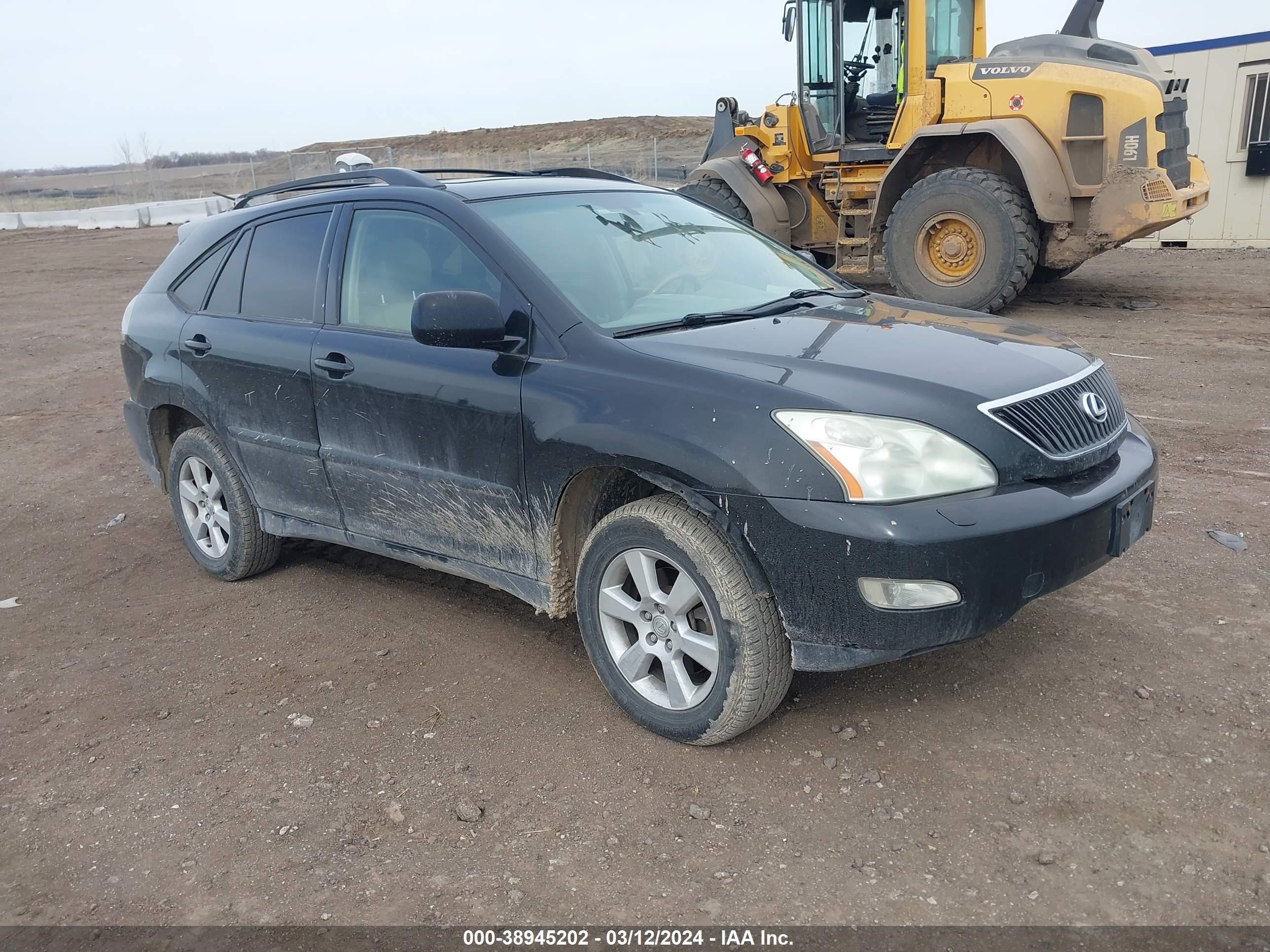 LEXUS RX 2004 jtjha31u540068798