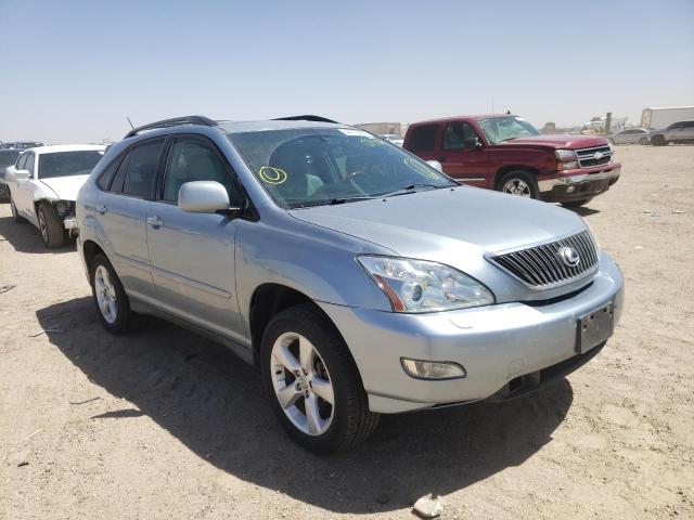 LEXUS RX 330 2005 jtjha31u550075378