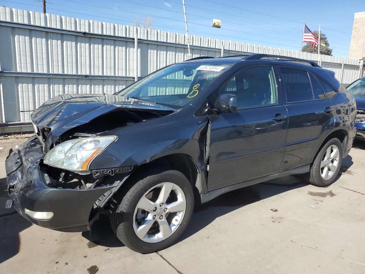 LEXUS RX 2004 jtjha31u640013101