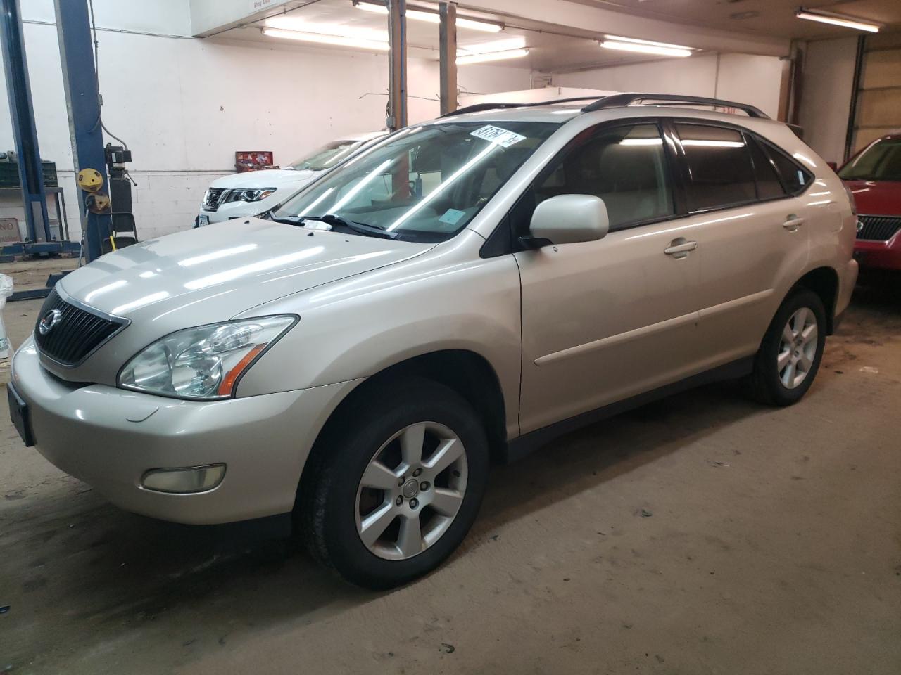 LEXUS RX 2004 jtjha31u640018606