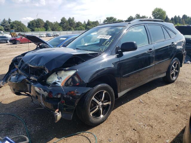 LEXUS RX 330 2004 jtjha31u640042033