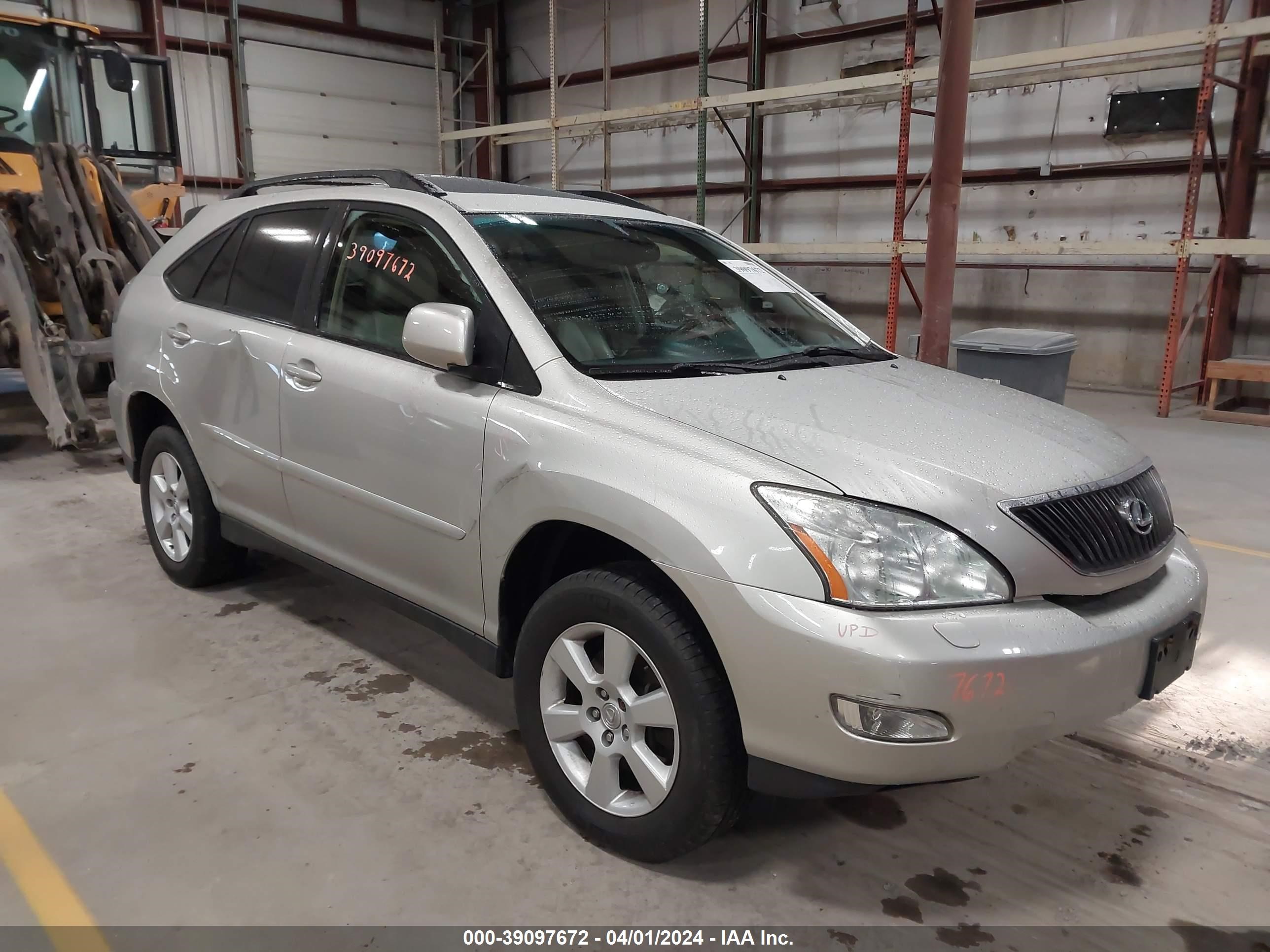 LEXUS RX 330 2004 jtjha31u640056398