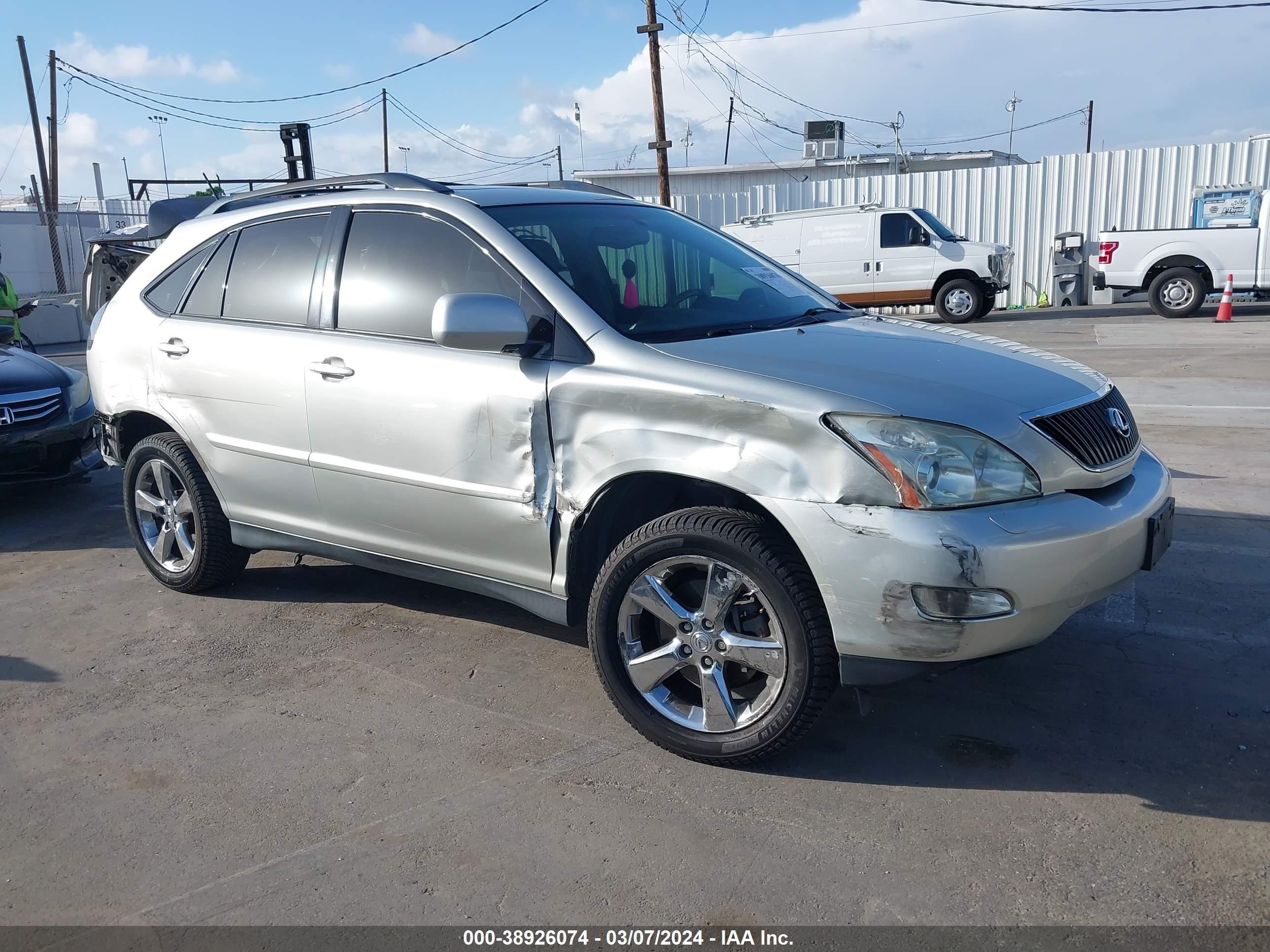 LEXUS RX 2004 jtjha31u640067546