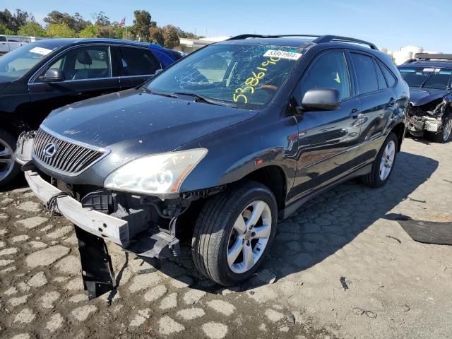 LEXUS RX330 2006 jtjha31u660103805