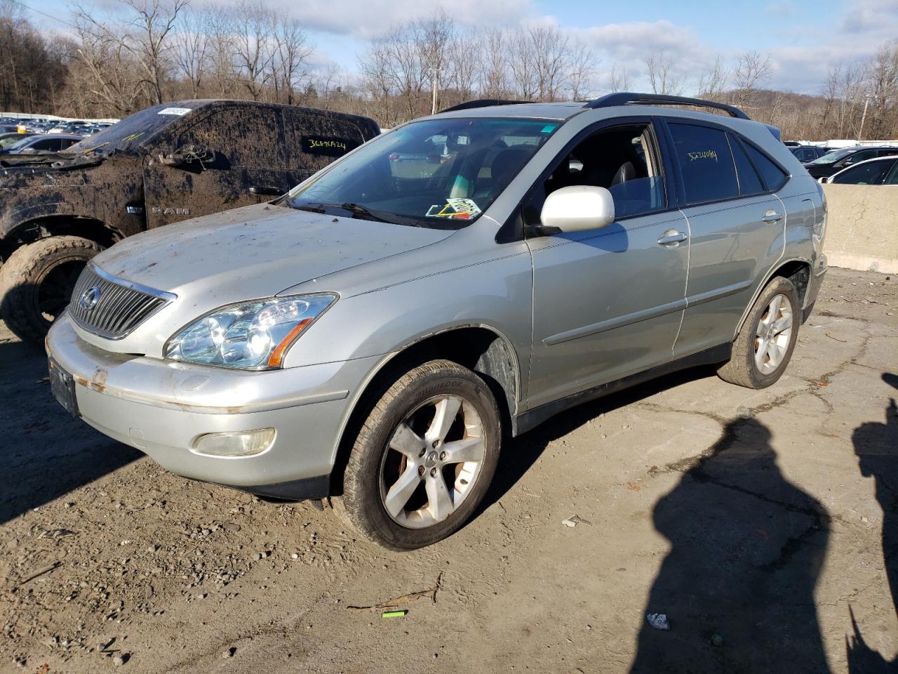 LEXUS RX 2004 jtjha31u740009493