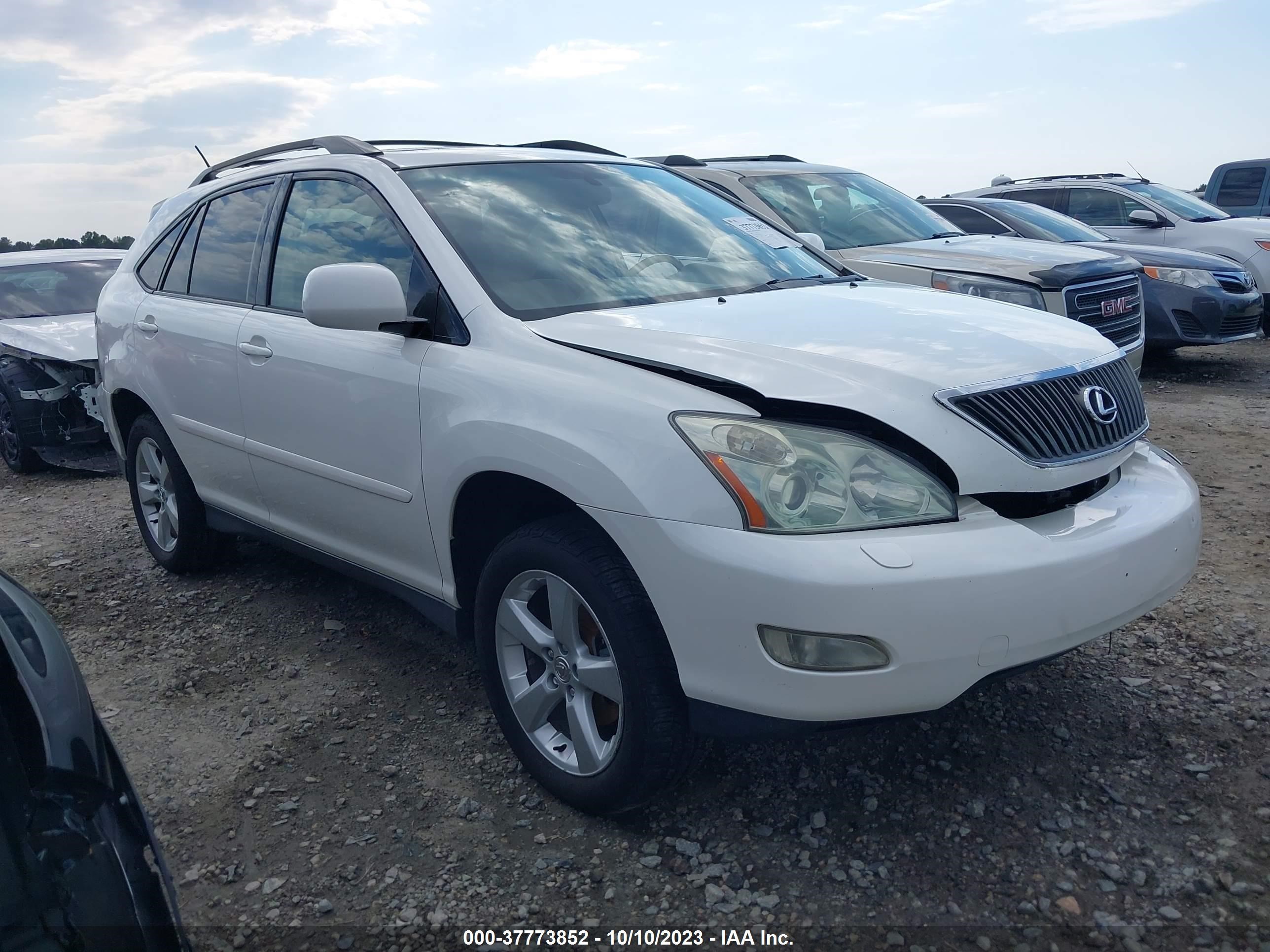 LEXUS RX 2004 jtjha31u740033969