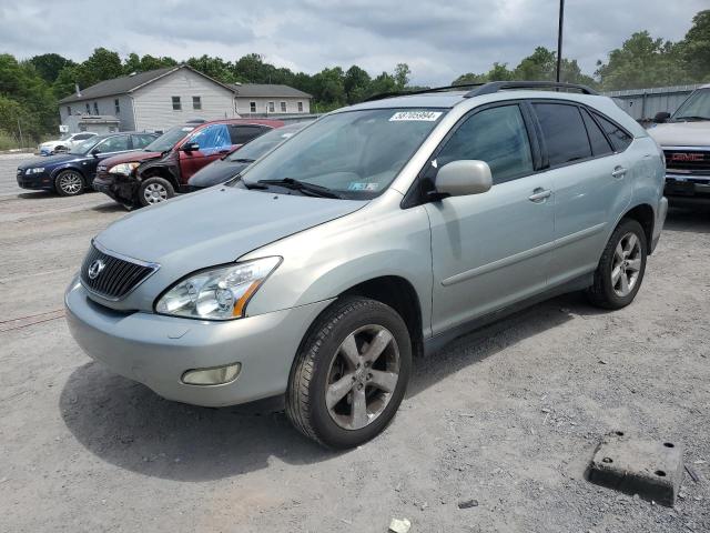 LEXUS RX330 2004 jtjha31u740040100