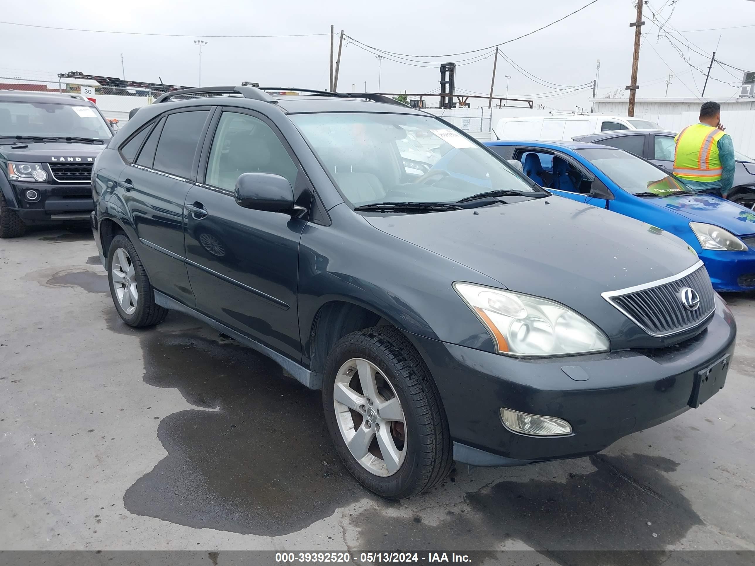 LEXUS RX 2004 jtjha31u740058113