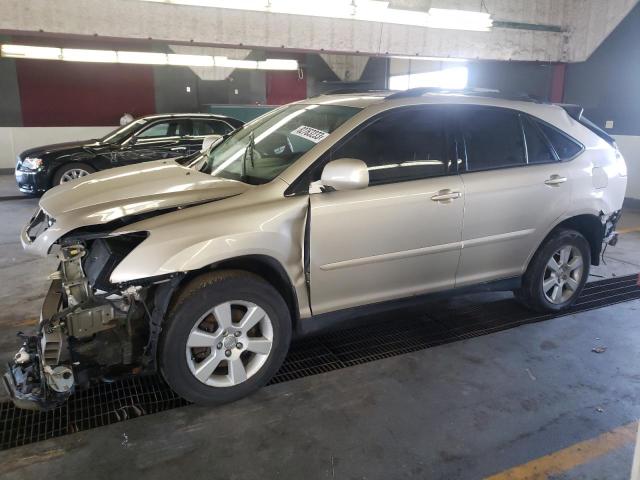 LEXUS RX330 2004 jtjha31u740061576