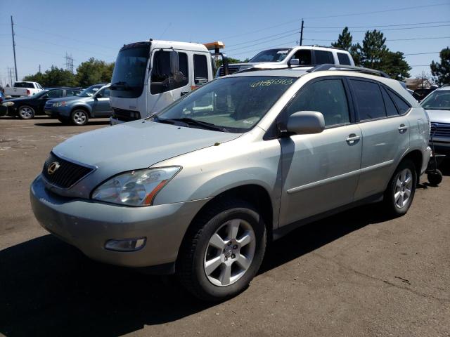 LEXUS RX 330 2004 jtjha31u740063635